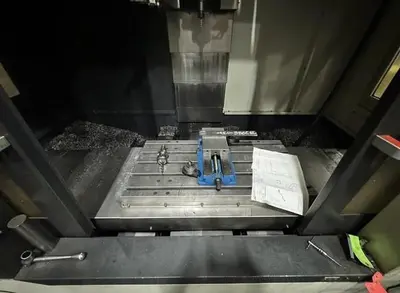 Used 2014 SMTCL VMC 850B VERTICAL MACHINING CENTER Vertical Machining Centers | Harbor Machinery Inc. #1283390