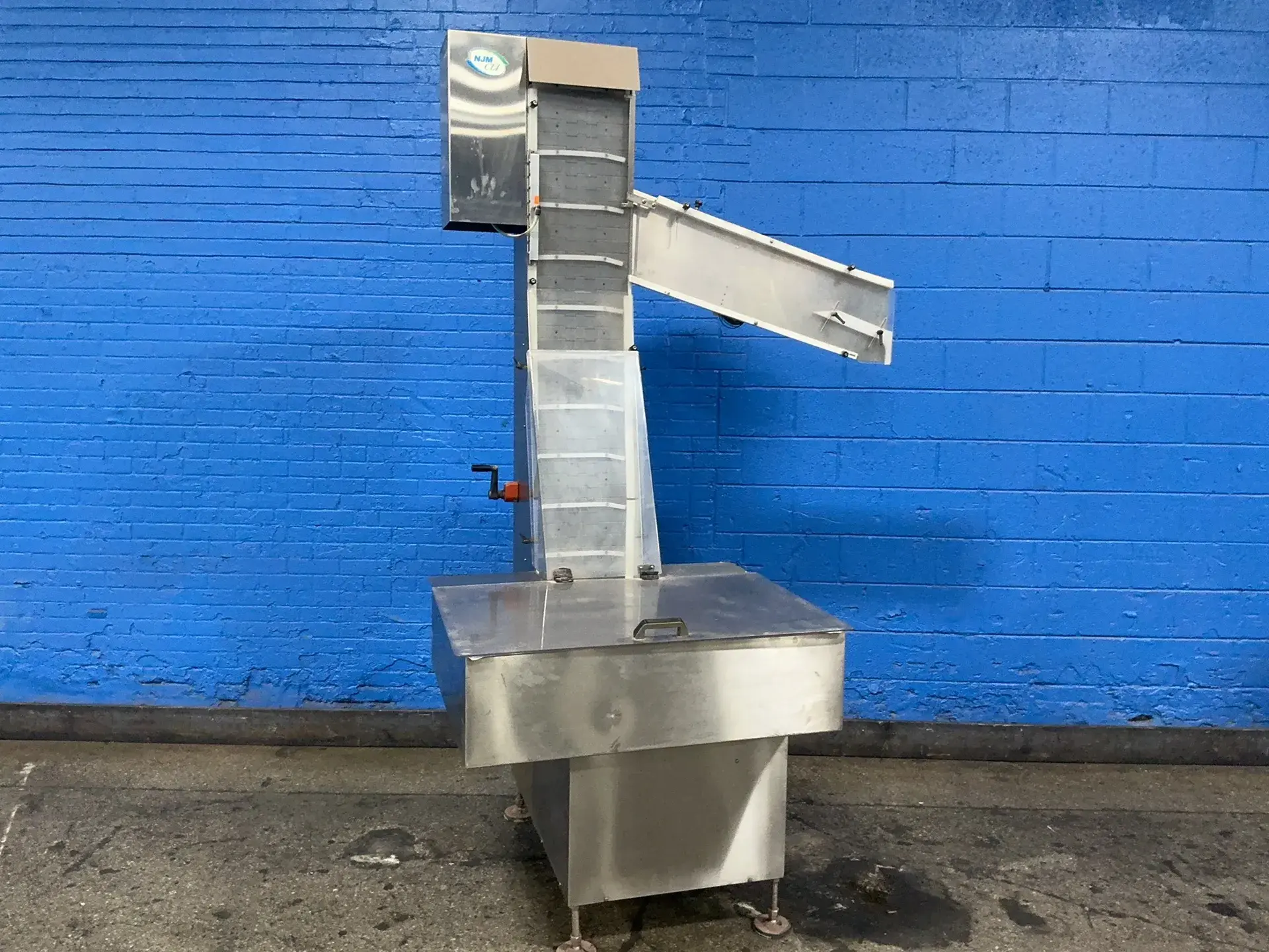 Used FLEXICON _UNKNOWN_ Chemical & Process Equipment Ohio US | HGR 24 #1469444