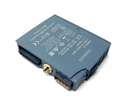 USED SIEMENS SIMATIC ET 200SP DIGITAL INPUT MODULE DI 8X24VDC ST