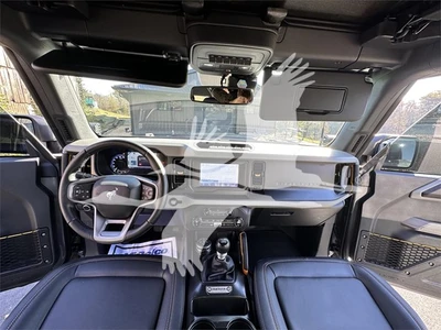 USED 2021 FORD BRONCO SPORT BADLANDS