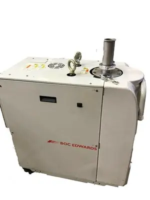 EDWARD IH 600 VACUUM PUMP