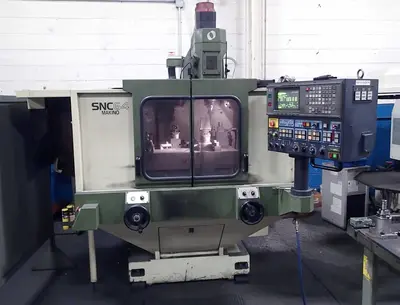 USED 1996 MAKINO SNC64-A15