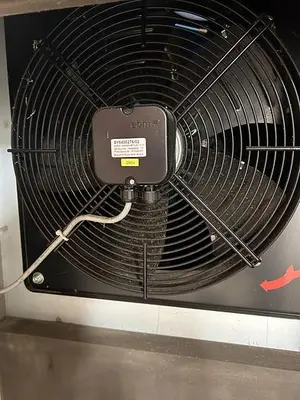 USED 2019 AERZEN D52S
