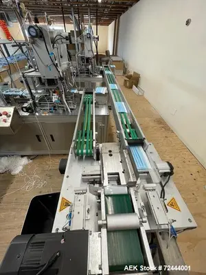 Used ZHENGZHOU HENUO MACHINERY HENAN ZHEN Other Complete Packaging Lines Illinois US | Aaron Equipment #87134