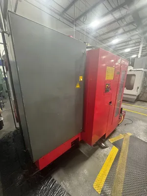 Used MATSUURA ES-450H Horizontal Machining Centers South Carolina US | ESS Industrial Equipment Sales #1412154
