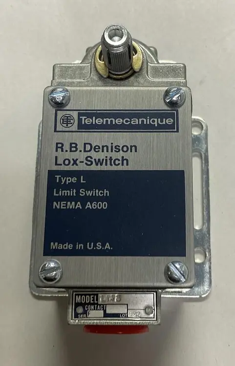 New | in-Stock TELEMECANIQUE A600 Miscellaneous Equipment (Electrical & Power) | Surplus Asset Holdings #1196189