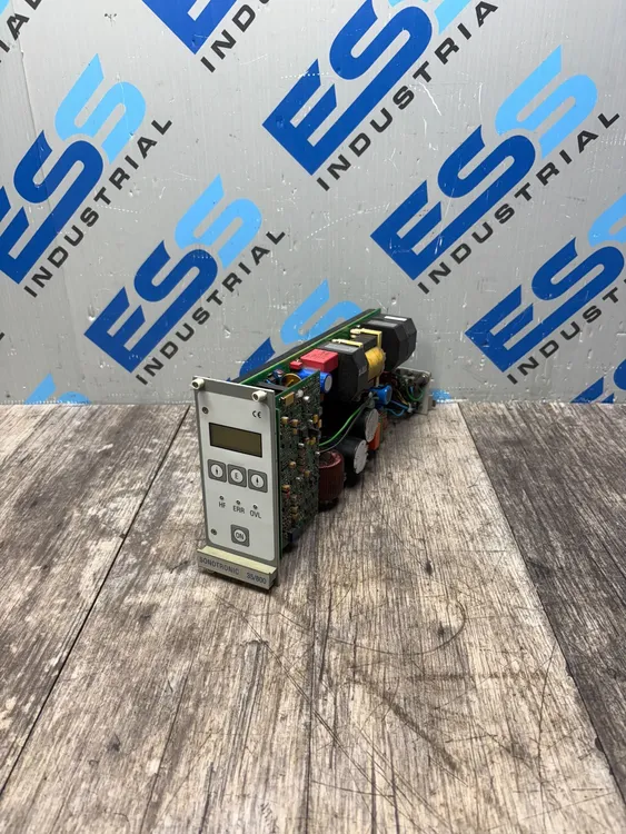 Used SONOTRONIC USG2000 Ultrasonic Generators South Carolina US | ESS Industrial Equipment Sales #1224856