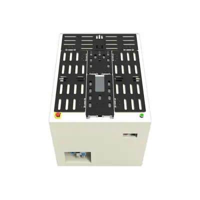 Used _UNKNOWN_ Semi-Automatic Clothes Folding and Packaging Machine T-shirt Folding and Bagging Machine Baggers Oklahoma US | Wide Image Solutions #1538389