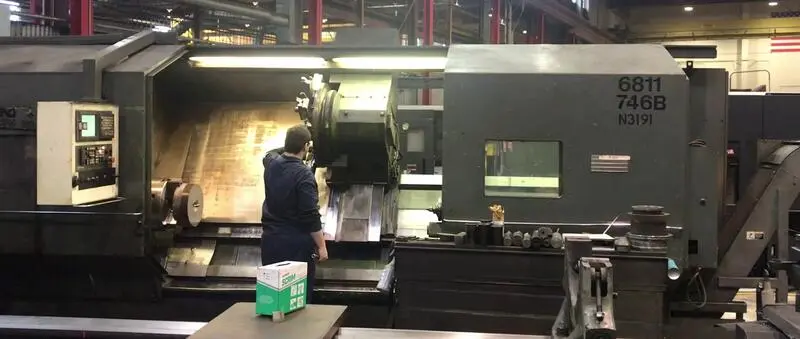 USED 2000 LEBLOND BARON