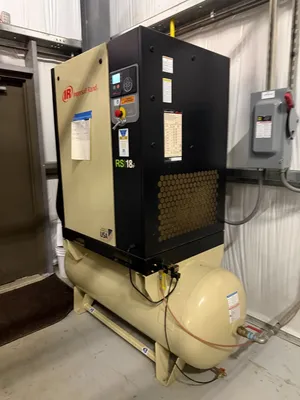 INGERSOLL RAND RS 18i Air Compressors | Perry Equipment (1)