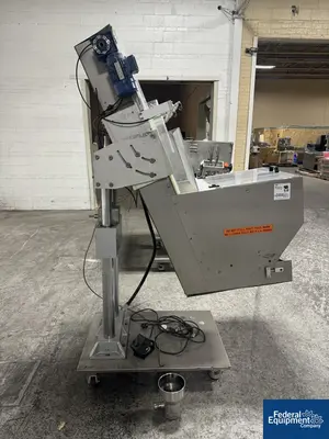 USED CVC CVC Inline Capper, Model CVC 1205