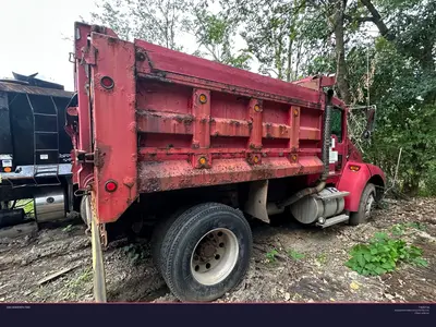 Used 2000 KENWORTH T300 Dump trucks New Jersey US | Proxy Equipment #1378421