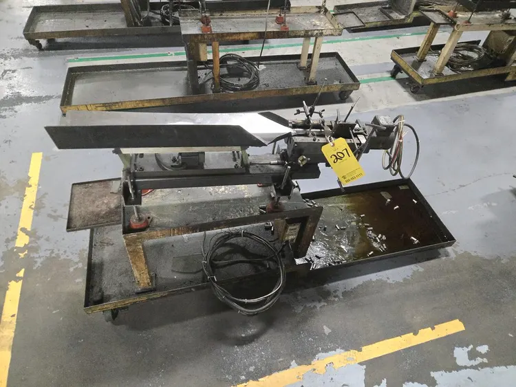 Used _UNKNOWN_ _UNKNOWN_ Parts Feeders Georgia US | IRS Auction #1095927