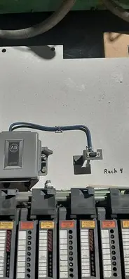 USED BELOIT TWO DRUM WINDER