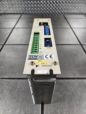 YASKAWA SERVOPACK DR2-02AC Tooling | GMT (2)