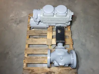 NEW FISHER EW CAV III