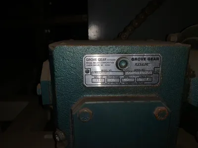 USED Smurfit-Stone 1517 TL packomatic