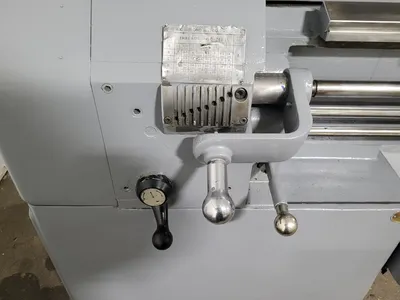 LEBLOND 19 REGAL Lathes, Engine | Machinery Central (6)