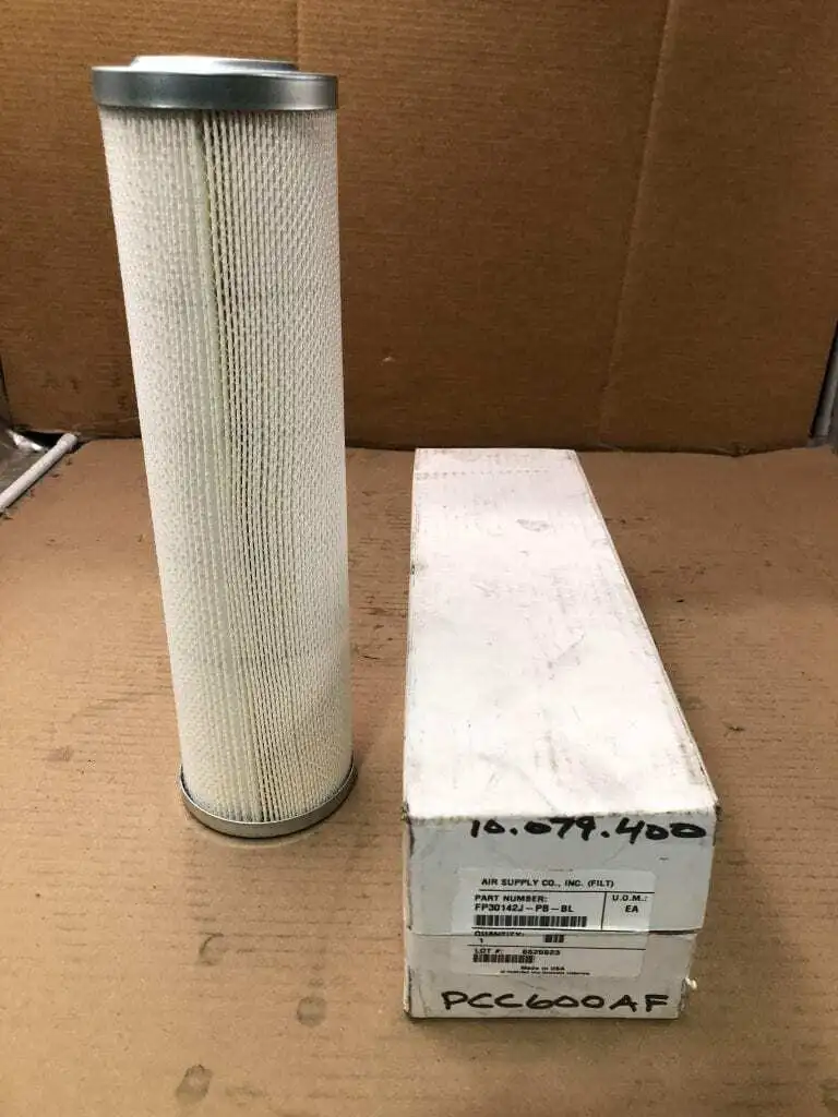Air Supply Co. FP30142J-PB-BL Replacement Air Filter -NIB