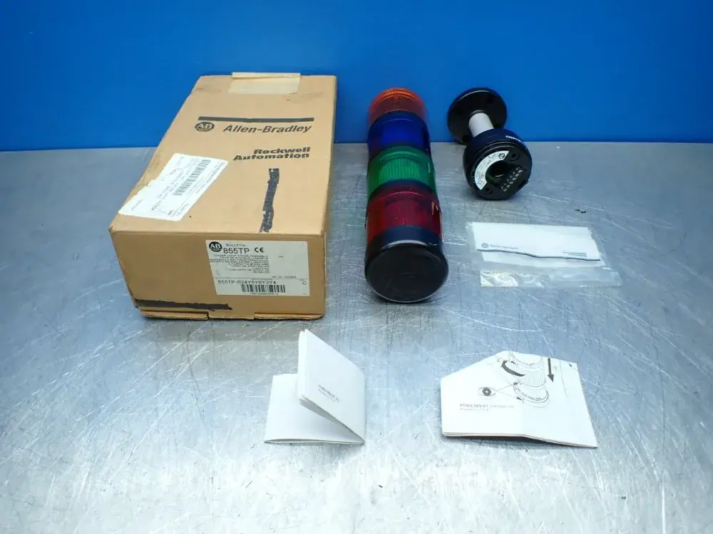 NEW ALLENBRADLEY 855TPB24Y5Y6Y3Y4