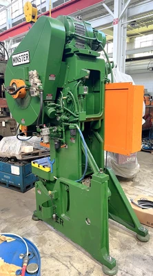 USED 1970 MINSTER MINSTER 5 PRESS