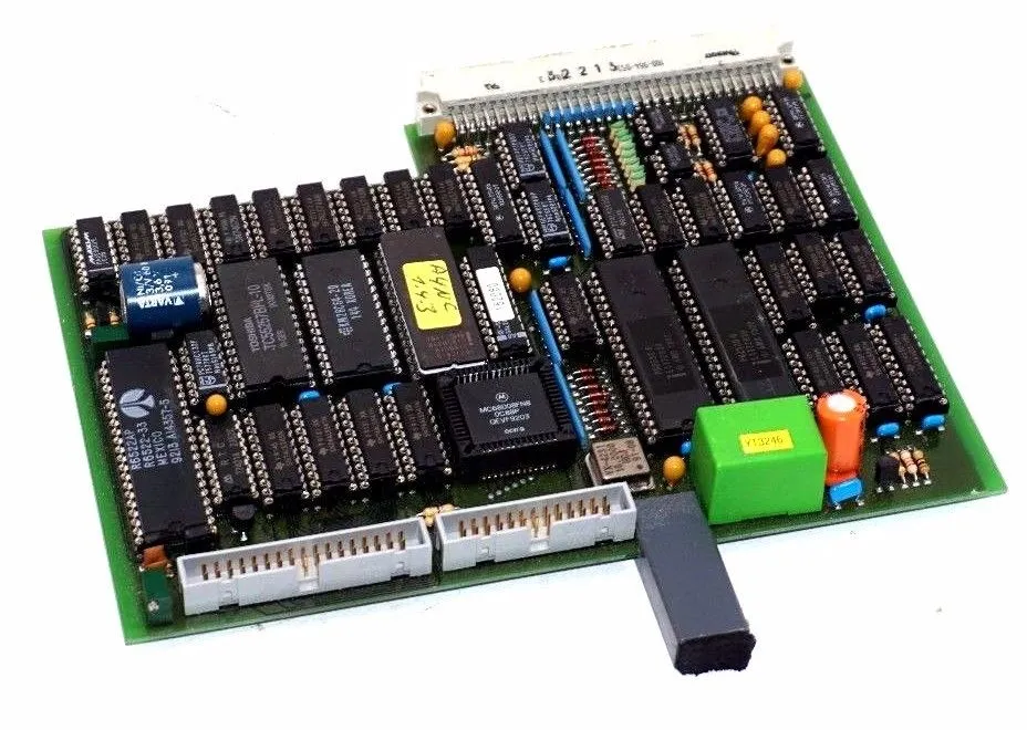 USED LAETUS 493771 PC BOARD VERSION 5