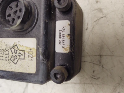 Arburg Core Plug Socket Limit Switch KPL 181.515A All-Rounder