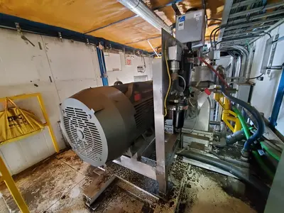 USED 2014 URSCHEL LABORATORIES COMITROL 9300