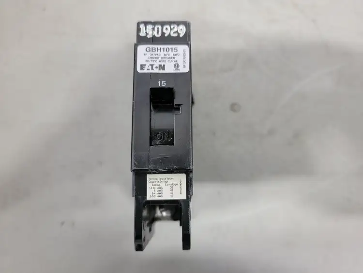 New | in-Stock EATON GBH1015 Switchgears British Columbia CA | Lenmark #244669