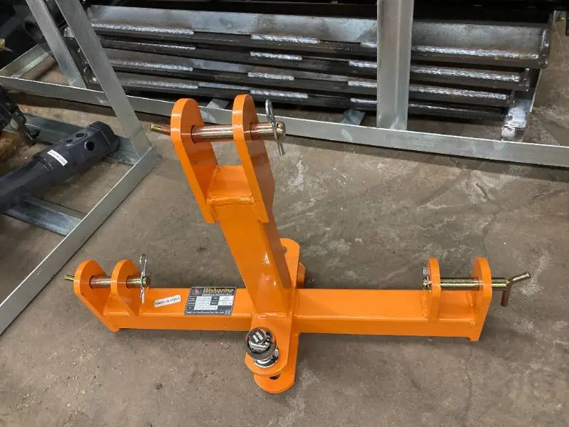 WOLVERINE QUICK COUPLER 1 2025