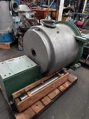 USED KADANT LAMORT DIABLO 2