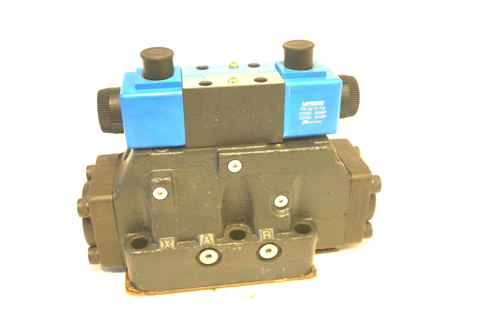 NEW VICKERS DG5S-8-521C-M-U-B5-30-EN401 VALVE/MANIFOLD DG5S8521CMUB530EN401