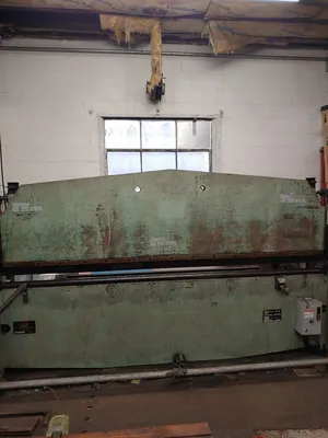 1981 ROTO-DIE 15 Press Brakes-Hydraulic Power | Asset Exchange Corporation (2)