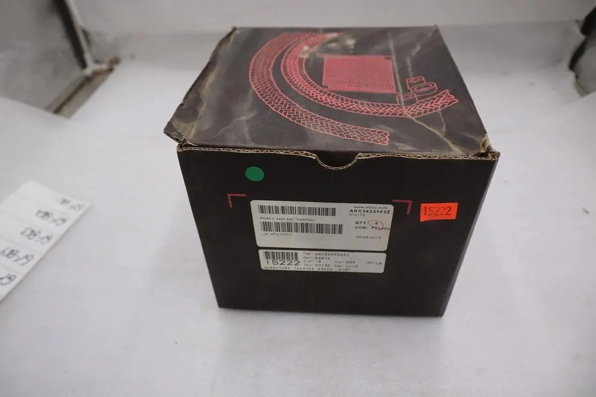 ROBCO ANC3425062Z 3425 5/8" CARPAK 5 POUNDS - NEW IN BOX - STOCK GF856