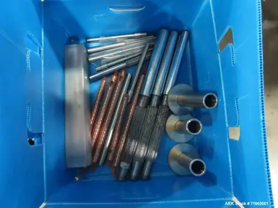 USED AXIOMATIC OPTIMA 240