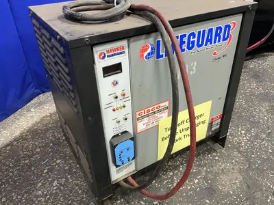 Used HAWKER POWERSOURCE LG181200F3B Material Handling (misc) Ohio US | HGR 24 #1404601