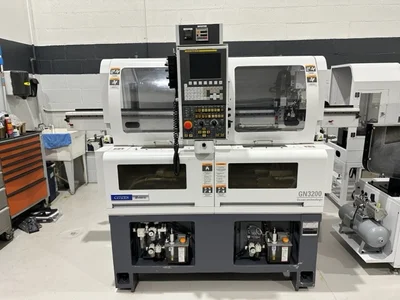 USED 2020 MIYANO GN3200W-2F3