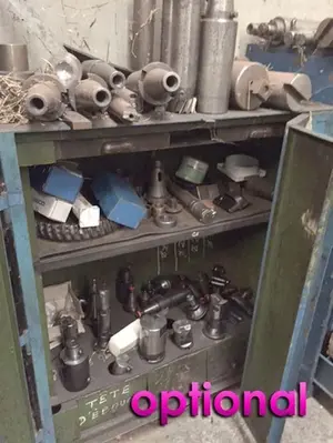 USED DEFUM WH150 X: 7000 - Y: 3000 - Z: 1200 MM
