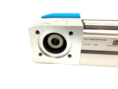 USED FESTO TOOTHED BELT AXIS ACTUATOR