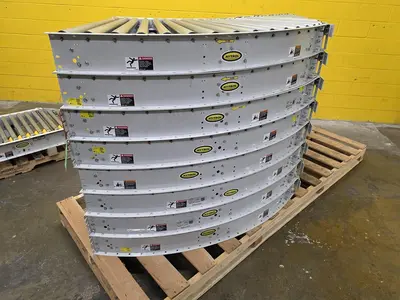 Used 2020 HYTROL PROSORTMRT Conveyors | Packer City Sales #1298101