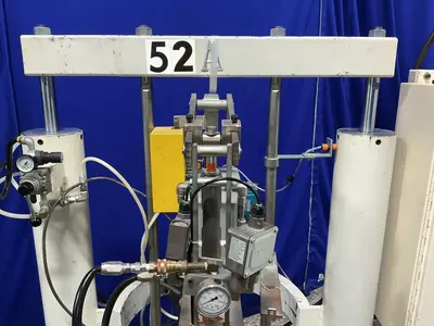 Used FLUID AUTOMATION CE45555M Pumps Ohio US | HGR 24 #1520044