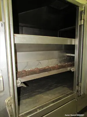 Used AEROGLIDE FBU24-25-R Bakery Equipment Illinois US | Aaron Equipment #84403