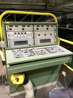 Paper Mill Liquidation- Bielomatik Folio Sheeters
