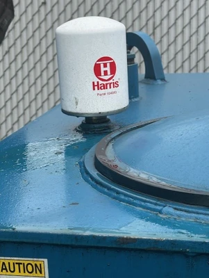 IPS TR1388-200 Two Ram with Lid