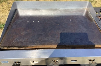 USED Commercial Flat Top Griddles