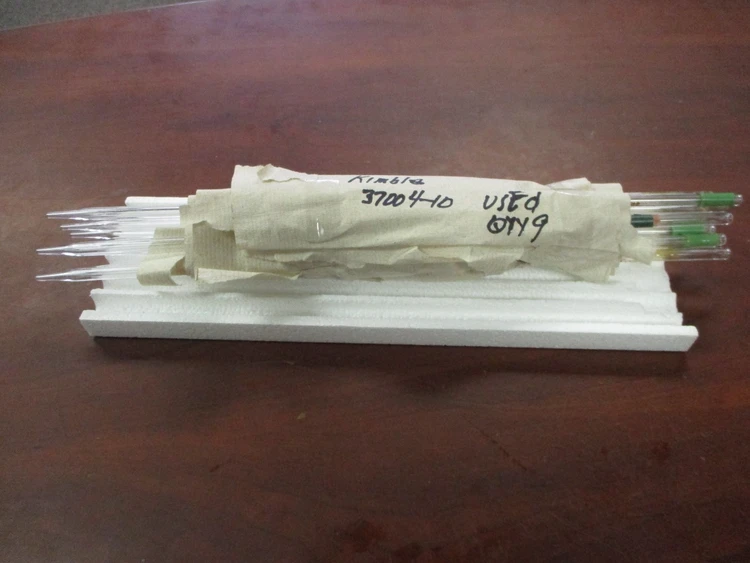 Used Kimble-51 37004-10 Pipettes Arizona US | ASSET CONVERSION SPECIALISTS, INC. #324656