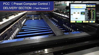 2026 ASAHI AP2100 (7000 I.P.H.) Die Cutters, Automatic Platen | Global Boxmachine, LLC (14)