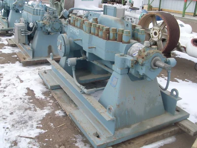 NEW SULZER BINGHAM 3X4X8.25A MSD