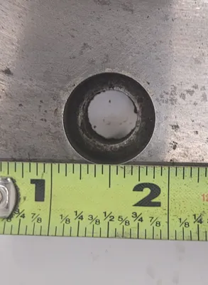 -- UNSPECIFIED -- Lathe Chuck Back Plate – 12-1/2in Tooling & Accessories, Tooling | Machinery Central (11)