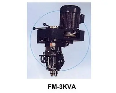 NEW TOP PHOENIX 60~3600 R.P.M(50HZ)                                           70~4200 R.P.M(60HZ)